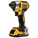 Dewalt impact driver 20v -- is this the best impact driver from Dewalt?