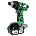 Read our Hitachi 18v cordless drill review -- is it the best brushless impact driver?