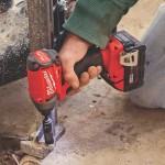 Read our Milwaukee impact driver M18 review