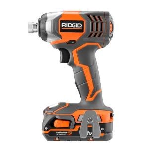 Read our Ridgid impact driver review